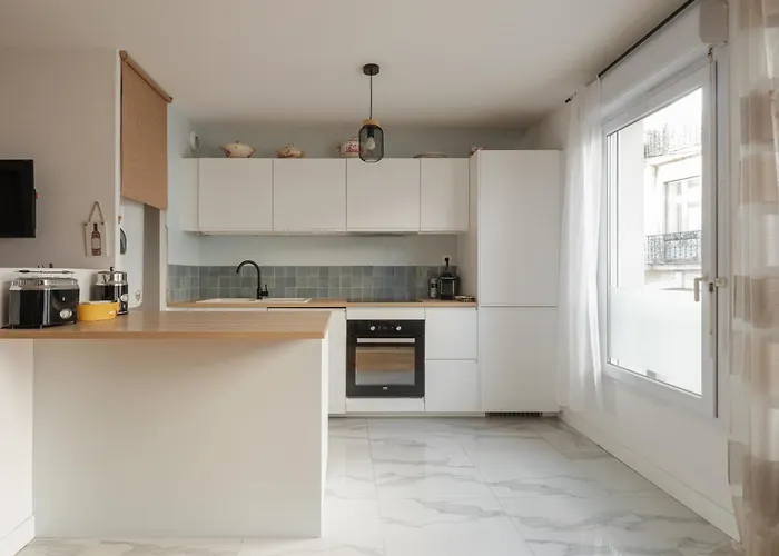 Calme En Centre-ville Avec Parking Nantes