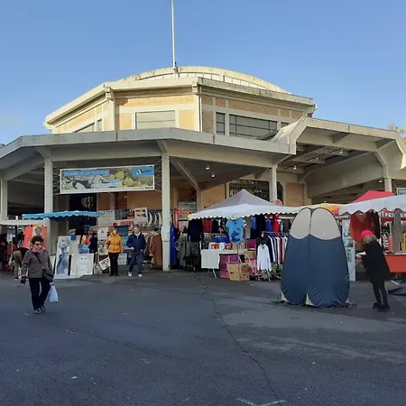 Calme En Centre-ville Avec Parking Nantes